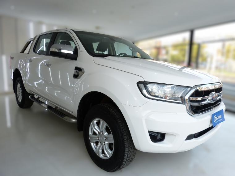 Ford Ranger 4x4 3.2 Xlt 2022 Usado en Automotriz Olea Flaño