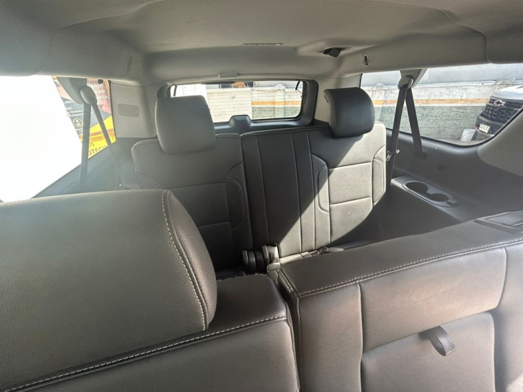 Chevrolet Suburban 5.3 2019 Usado  Usado en Webautos.cl
