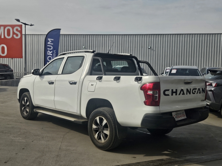 Changan Hunter Hunter Luxury 1.9 2021 Usado en Rosselot Usados