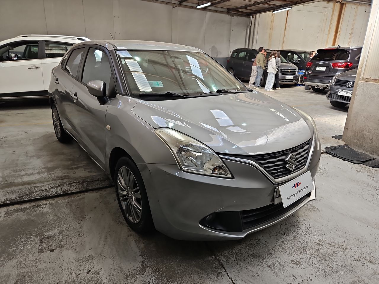 Suzuki Baleno Baleno Hb 1.4 2020 Usado Usado en Webautos.cl Suzuki Baleno Baleno Hb 1.4 2020 Usado Usado en Webautos.cl
