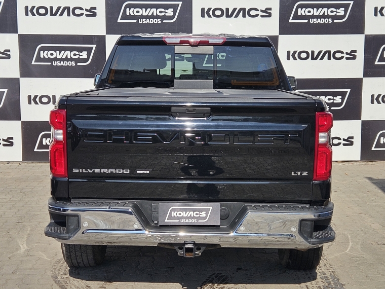 Chevrolet Silverado 3.0 Td Aut Ltz 2021 Usado  Usado en Kovacs Usados