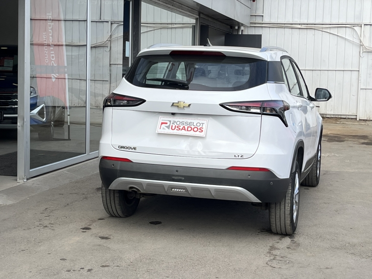 Chevrolet Groove Groove 1.5 2023 Usado en Rosselot Usados