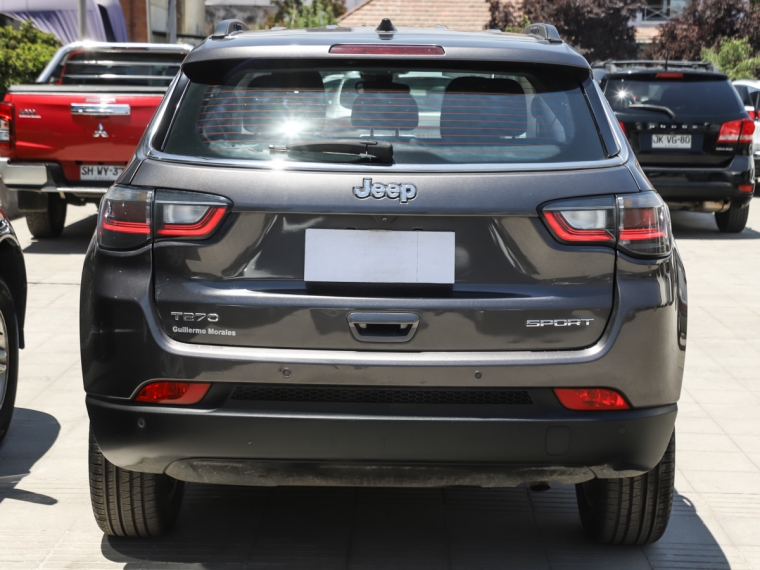 Jeep Compass Sport 4x2 At 2023 Usado  Usado en Webautos.cl