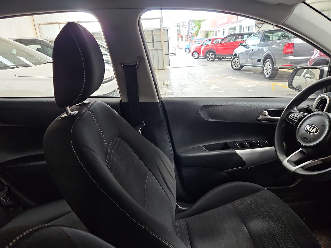 Kia Morning Morning Lx 1.0 2020 Usado  Usado en Webautos.cl