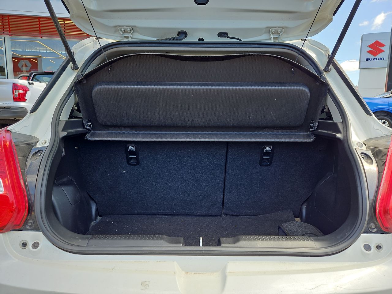 Suzuki Swift Swift Hatchback 1.2 2020 Usado en Usados de Primera - Sergio Escobar