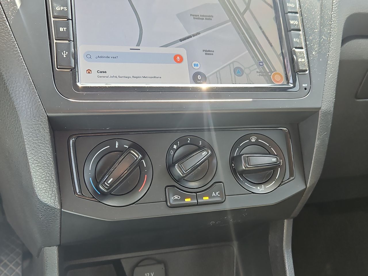 Volkswagen Voyage Voyage 1.6 2021 Usado en Usados de Primera - Sergio Escobar