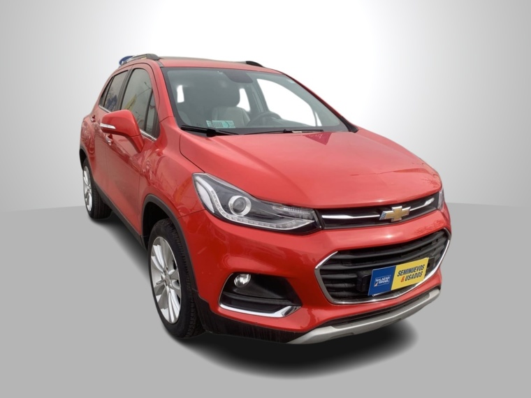Chevrolet Tracker Ii 1.8 Lt Awd Euro5 Full At 5p 2017 Usado  Usado en Webautos.cl