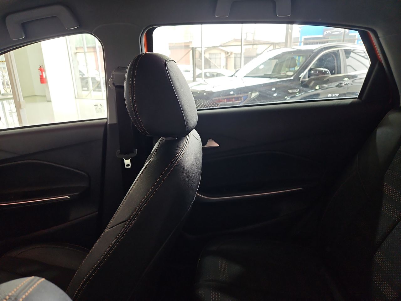 Chery Tiggo 2 Tiggo 2 Gls Mt 1.5 2023 Usado en Usados de Primera - Sergio Escobar