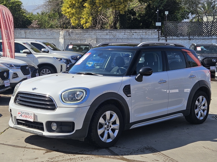 Rosselot División Usados Mini COUNTRYMAN F60 COUNTRYMAN COOPER 1.5 AUT 2020 Mini COUNTRYMAN F60 COUNTRYMAN COOPER 1.5 AUT 2020