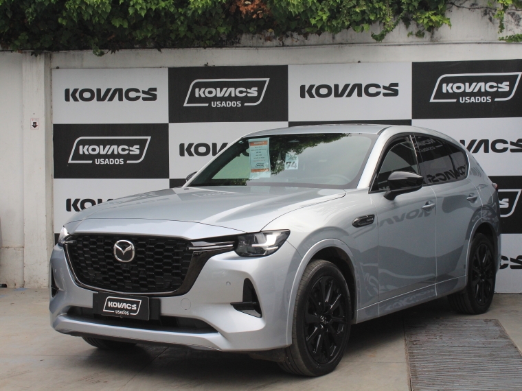 MAZDA CX-60 3.3 PREMIUM  SPORT  AT  4X4 HIBRIDO 2024