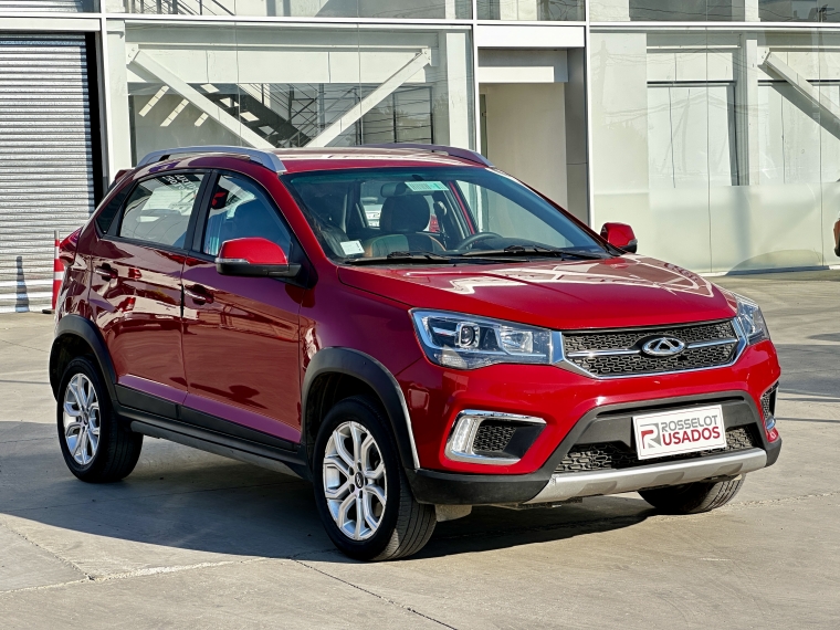 Chery Tiggo 2 Tiggo 2 1.5 2023 Usado en Rosselot Usados