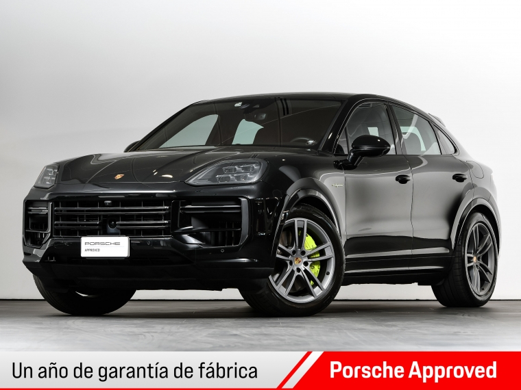PORSCHE CAYENNE TURBO COUPE 2025