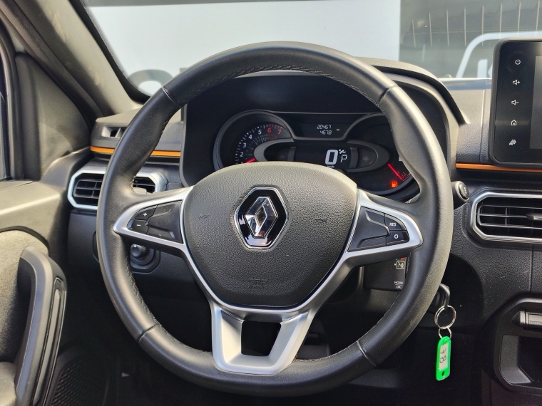 Renault Oroch 1.3t Intens  At 2023 Usado  Usado en Webautos.cl