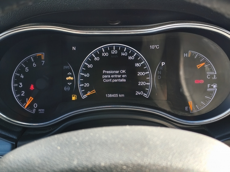 Jeep Grand cherokee Ltd 4x4 3.6 Aut 2022 Usado  Usado en Autoselect Usados