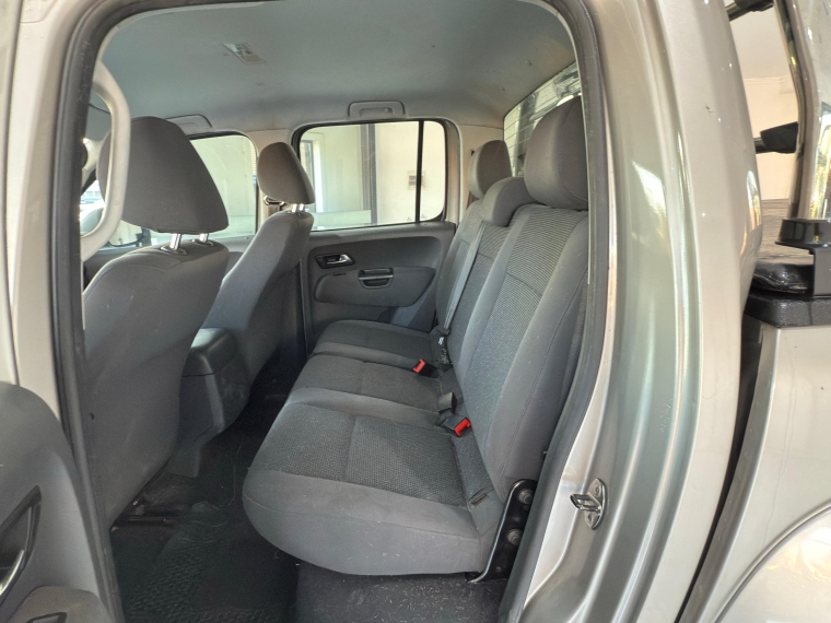 Volkswagen Amarok Trendline 4x4 At 2014 Usado en Automotriz Olea Flaño