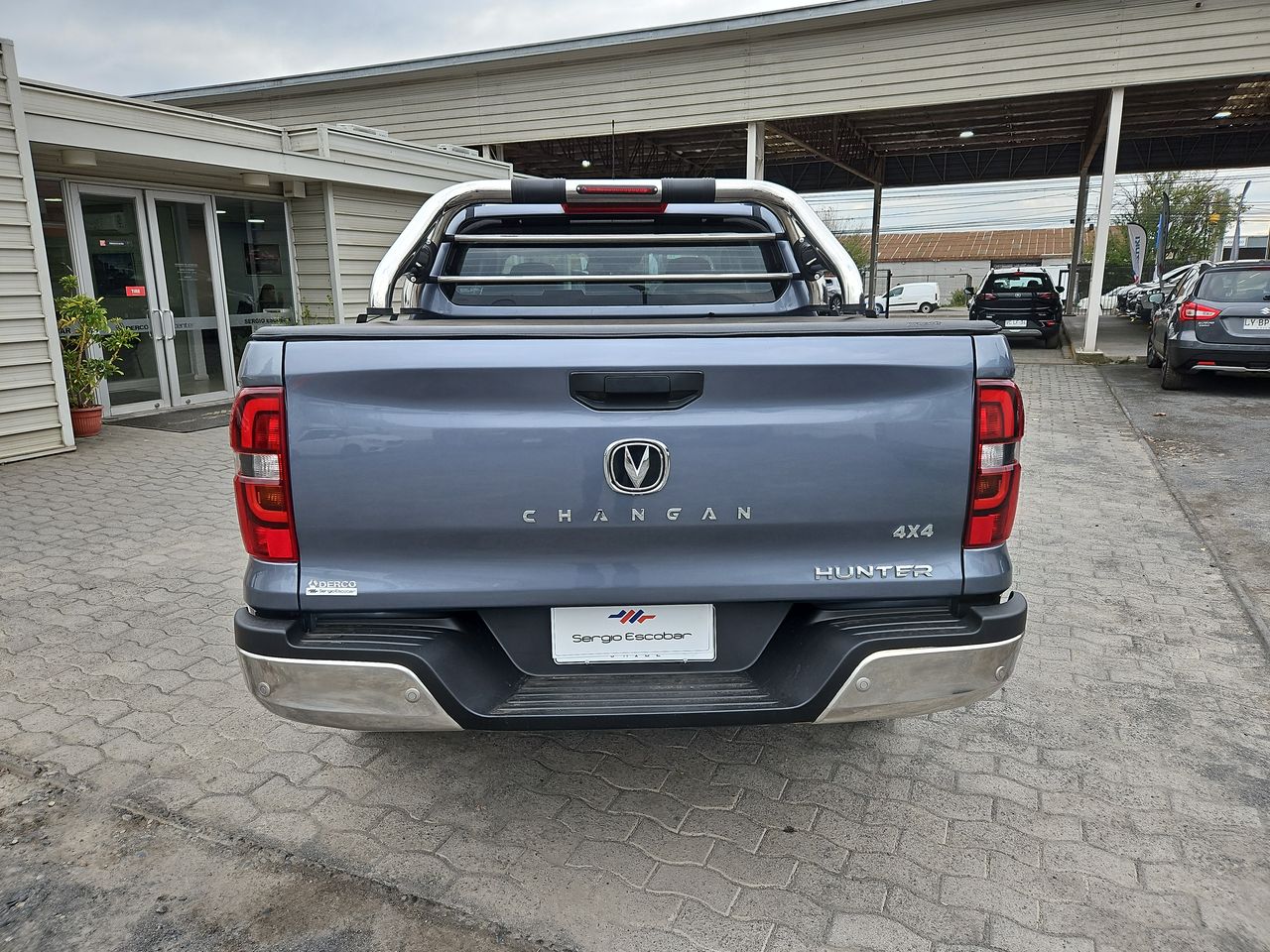Changan Hunter Hunter 4x4 1.9 2025 Usado en Usados de Primera - Sergio Escobar