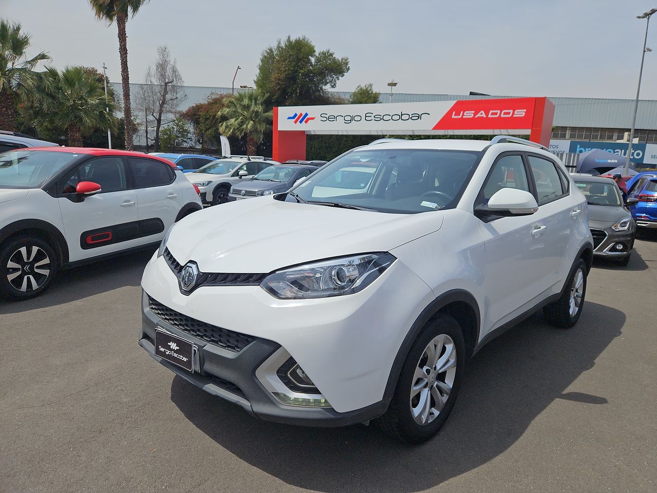 Mg Gs Gs Turbo 1.5 2019 Usado en Usados de Primera - Sergio Escobar
