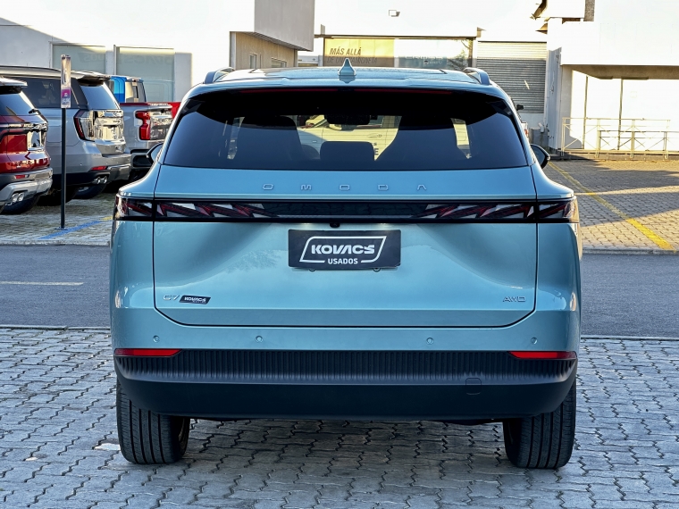 Omoda C7 C7 1.6t At Prestige 2026 Usado  Usado en Kovacs Usados