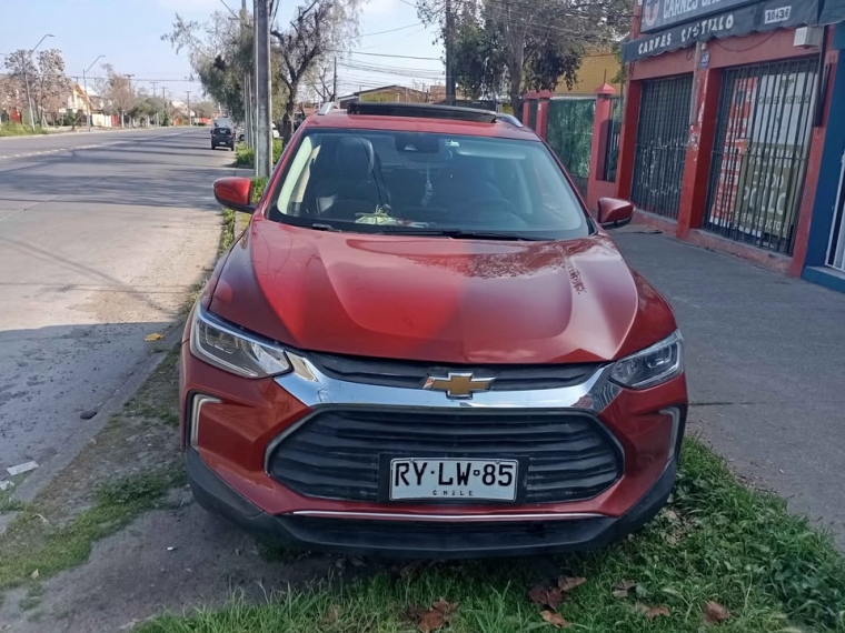 CHEVROLET TRACKER 1.2 2022