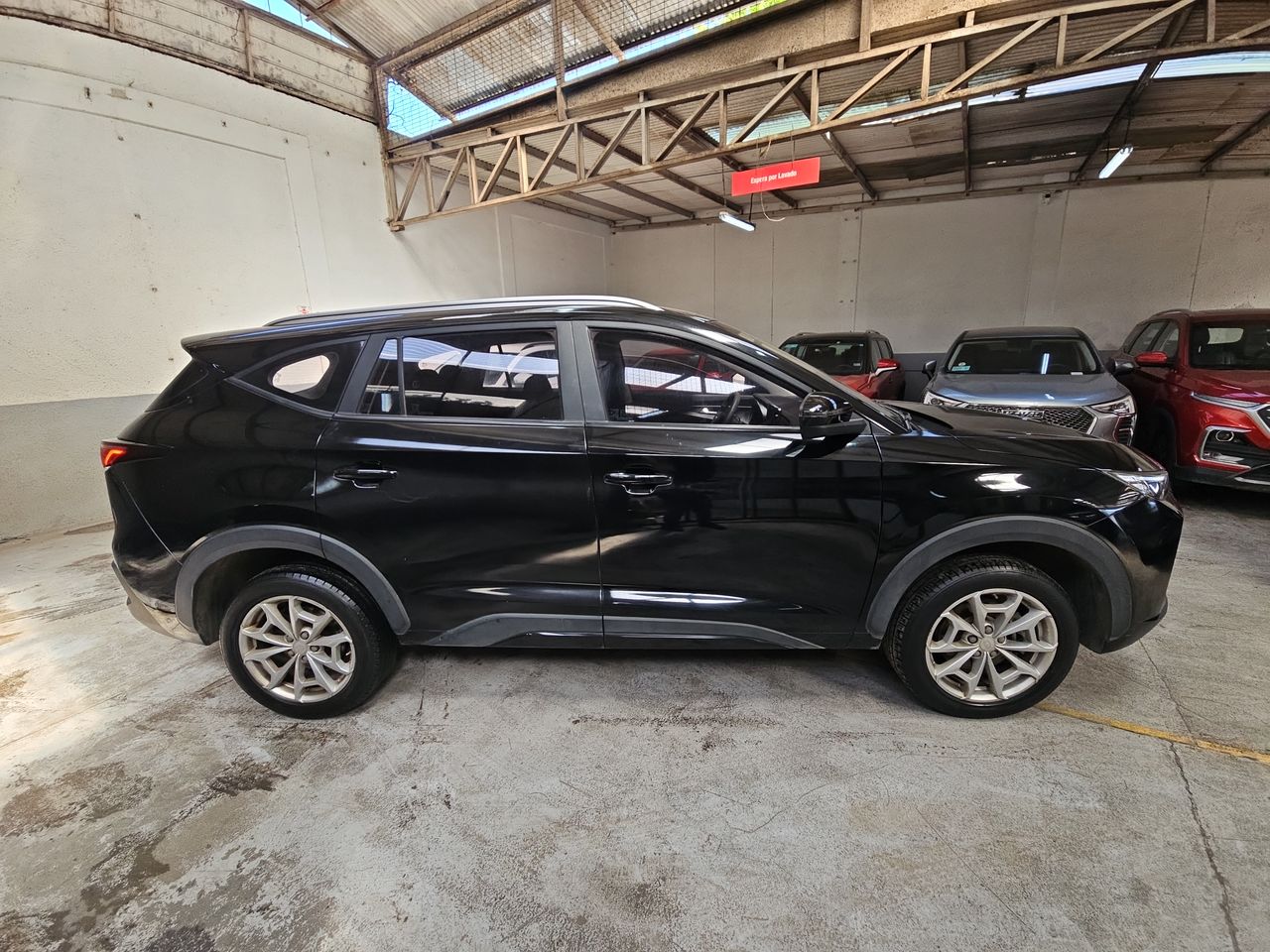 Jac Js8 Js8 Turbo 1.5 2022 Usado en Usados de Primera - Sergio Escobar