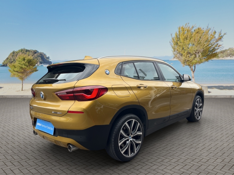 Bmw X2 Sdrive 20i 2.0 At 2023 Usado  Usado en BMW Premium Selection