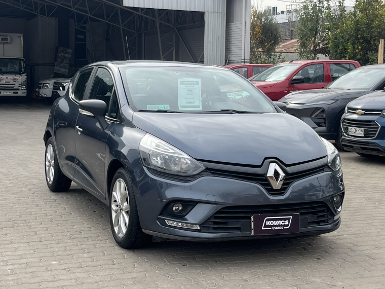 Renault Clio 1.2 Expression Mt 2020 Usado  Usado en Kovacs Usados