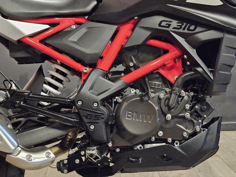 Bmw G 310 gs . 2025 Usado en BMW Premium Selection