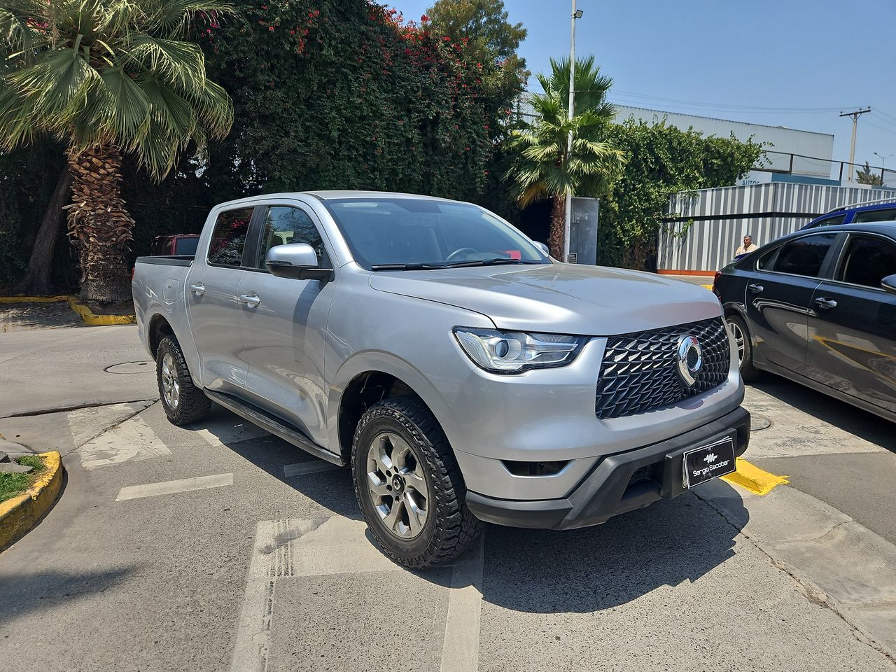 Great wall Poer Poer Elite 2.0 2022 Usado  Usado en Webautos.cl