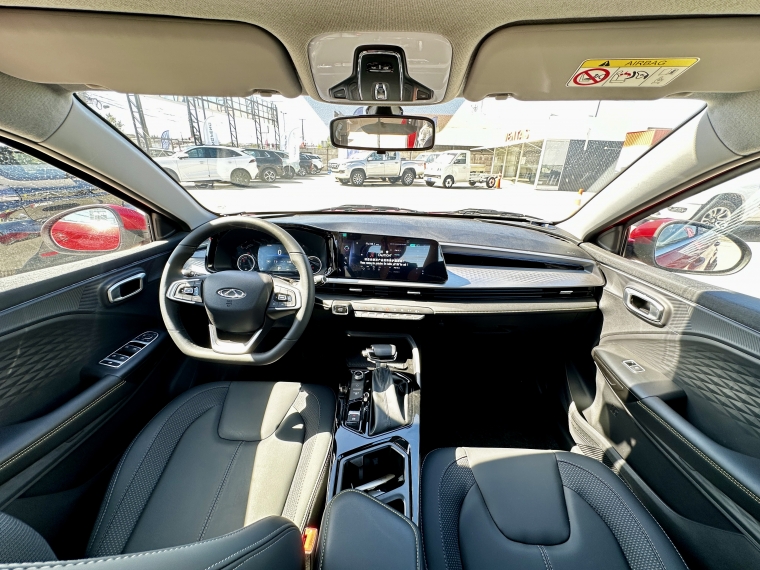 Chery Tiggo 2 pro All New Tiggo2 Pro Max 1.5 Glx Cvt Mn 2026 Usado en Rosselot Usados