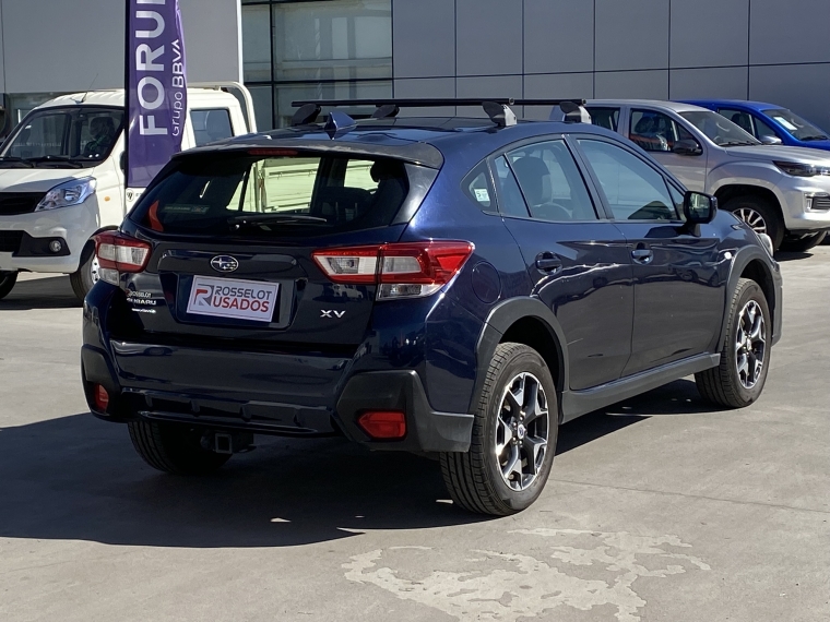 Subaru Xv New Xv Awd Cvt 1.6i 2018 Usado en Rosselot Usados