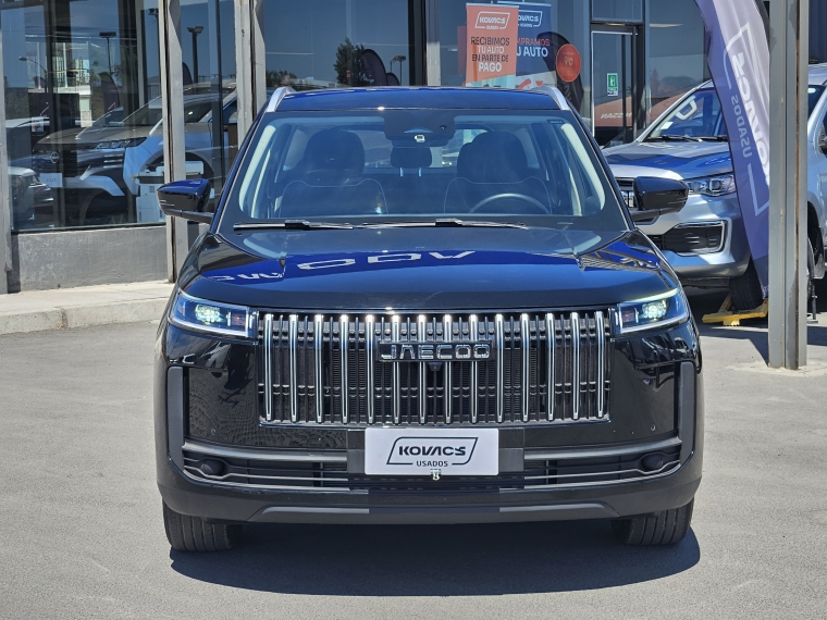 Jaecoo Ingreso J5 1.5t Summit 2025 Usado  Usado en Kovacs Usados