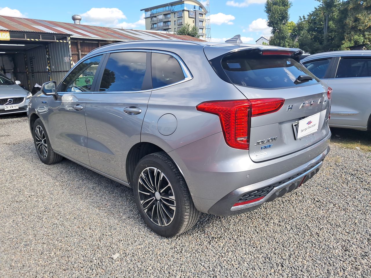 Haval Jolion Haval Jolion 1.5 At 2wd Elite Hev 2024 Usado en Usados de Primera - Sergio Escobar