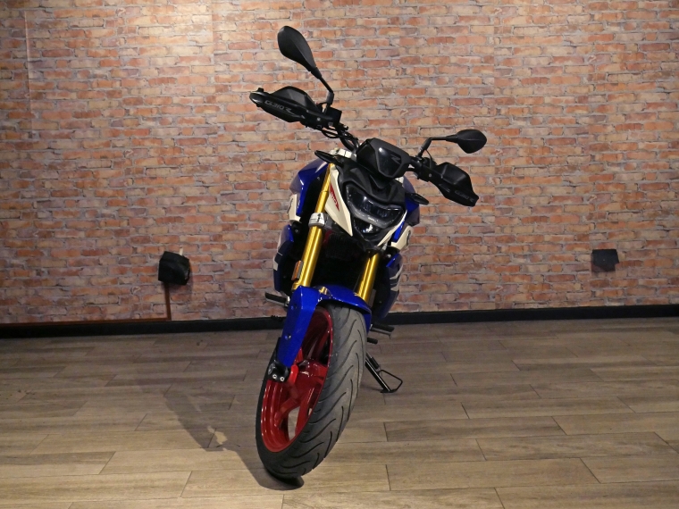 Bmw G 310 r . 2024 Usado en BMW Premium Selection Bmw G 310 r . 2024 Usado en BMW Premium Selection