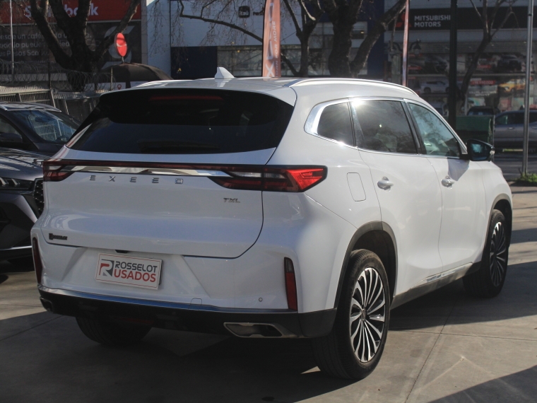 Exeed Txl Txl Unlimited 2.0 Aut 2023 Usado en Rosselot Usados