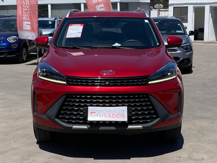 Kaiyi Kyx3 pro Kyx3 Pro 1.5 Aut 2024 Usado en Rosselot Usados