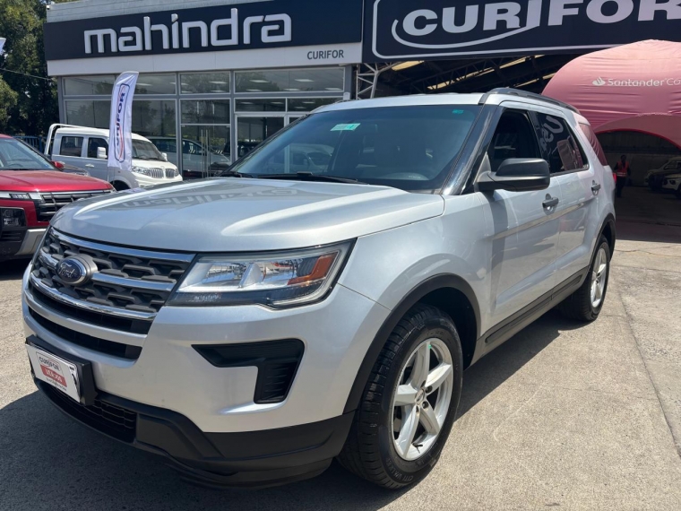 Ford Explorer Ecoboost 2.3l Aut 2019  Usado en Curifor Usados - Promociones