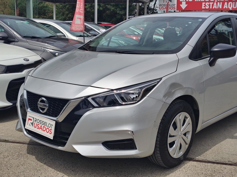 Nissan Versa Versa Mt 1.6 2022 Usado en Rosselot Usados