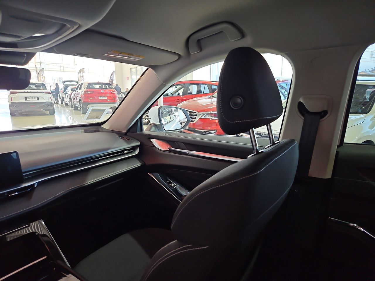 Haval H6 H6 Turbo Dct 4x2 2.0 Aut 2025 Usado en Usados de Primera - Sergio Escobar