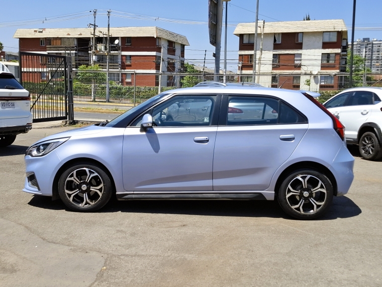 Mg Mg3 3 Hatch Back 1.5 2021 Usado en Rosselot Usados
