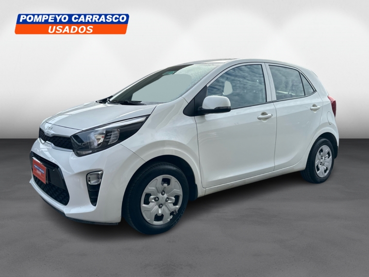 Kia Morning Ex 1.2l 5mt Abs Ac 2022 Usado  Usado en Pompeyo