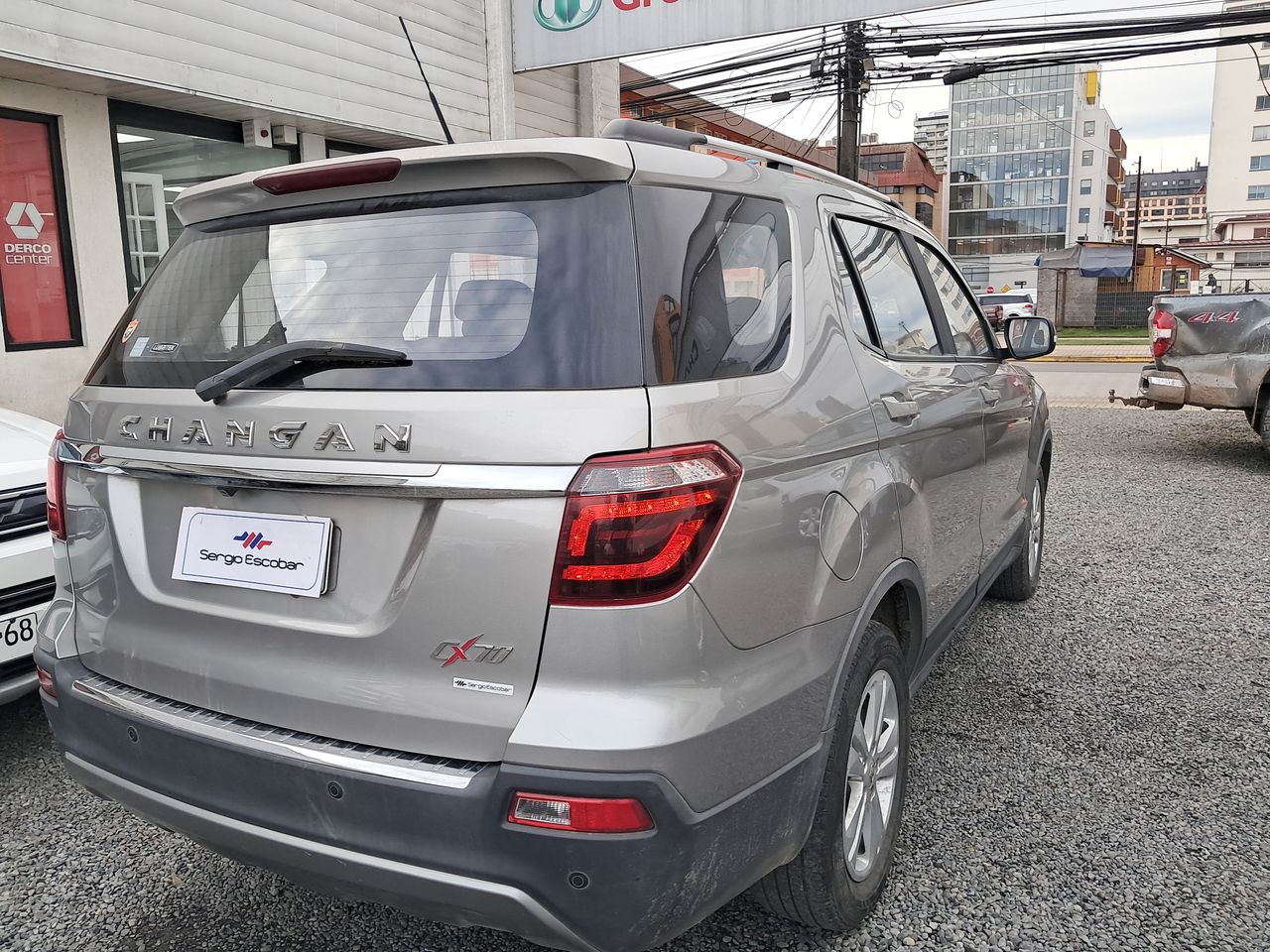 Changan Cx70 Cx70 Otto  1.6 2021 Usado en Usados de Primera - Sergio Escobar