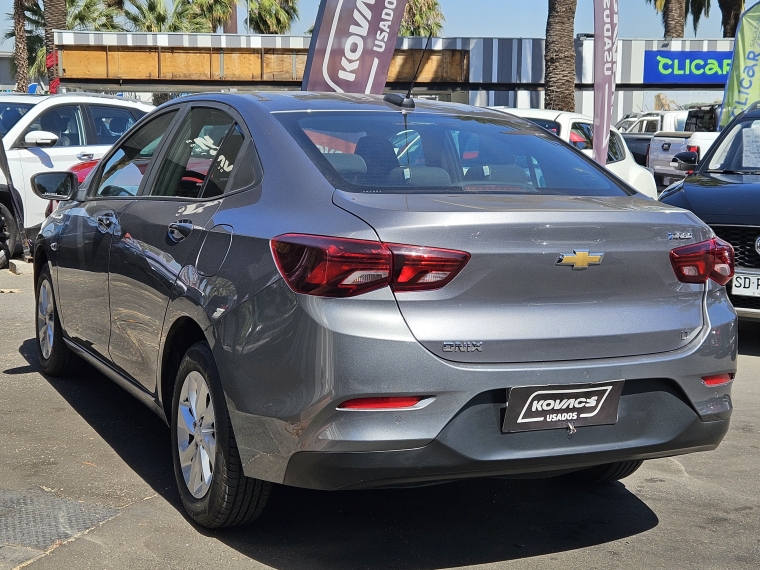 Chevrolet Onix 1.0 Lt Mt 2021 Usado  Usado en Kovacs Usados