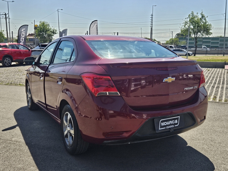 Chevrolet Prisma Prisma Ltz 1.4 2017 Usado  Usado en Kovacs Usados