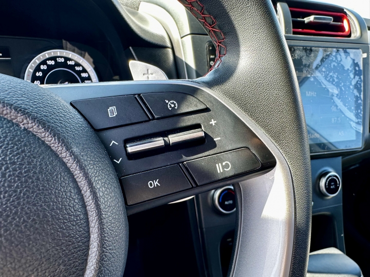 Hyundai Creta Creta Su2i Cvt 1.5 Aut 2024 Usado en Rosselot Usados