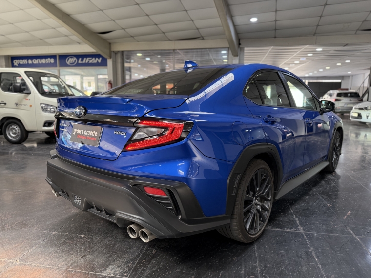 Subaru Wrx All New 2.4t Awd 6mt Special Edition 2025  Usado en Grass & Arueste