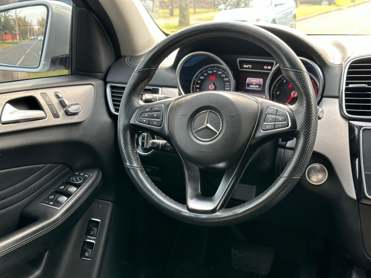 Mercedes benz Gle 350 D Coupe Sport 2018 Usado en Autoadvice Autos Usados