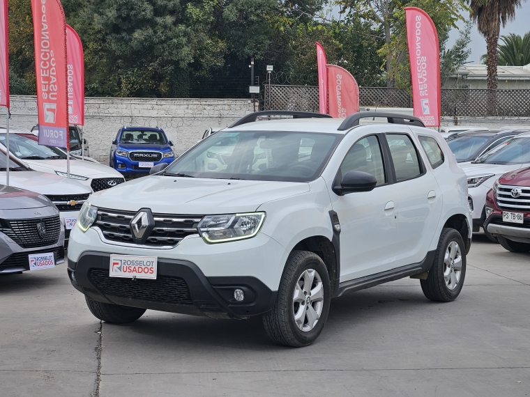 RENAULT DUSTER DUSTER ZEN 1.6 2021