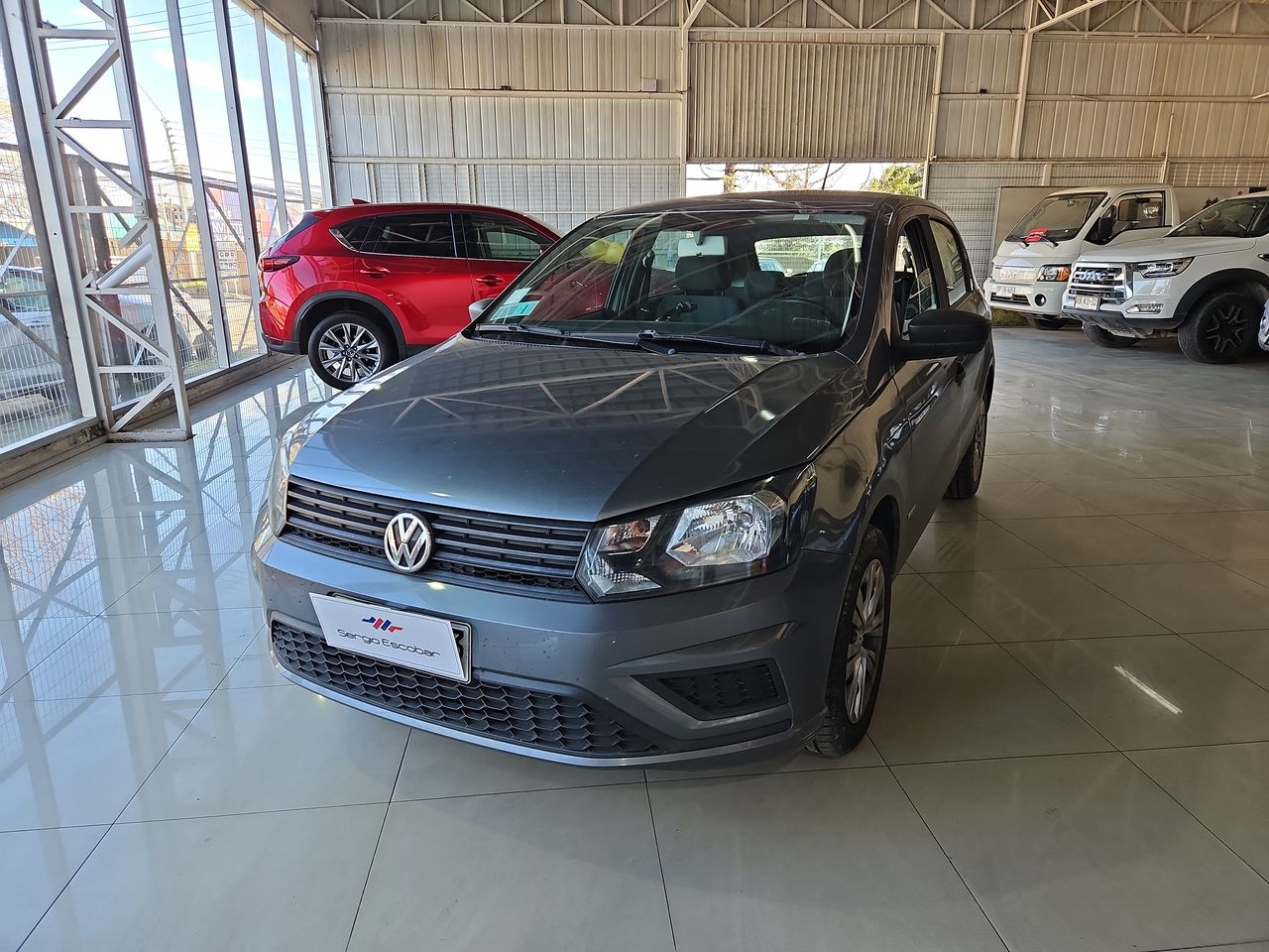 Volkswagen Gol Gol Hb 1.6 2022 Usado en Usados de Primera - Sergio Escobar