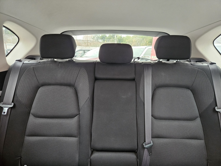 Mazda Cx-5 All New Cx 5 R 2.0 2017 Usado en Rosselot Usados