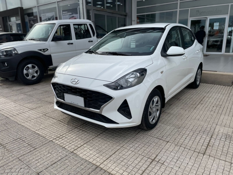 Hyundai Ai3 Sedan 1.2 Mt Plus 2023  Usado en Curifor Usados - Promociones